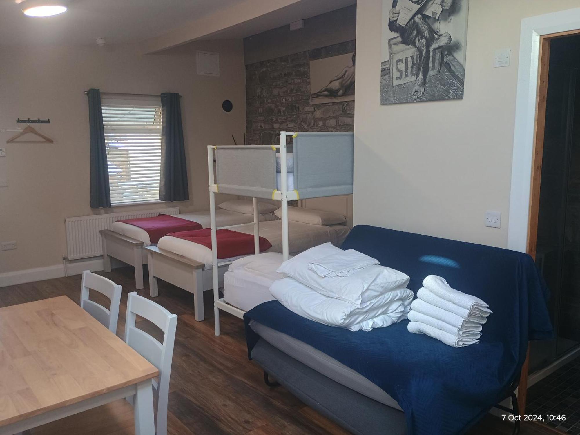 Matty'S Pub - Apartment'S Carlow Exterior foto